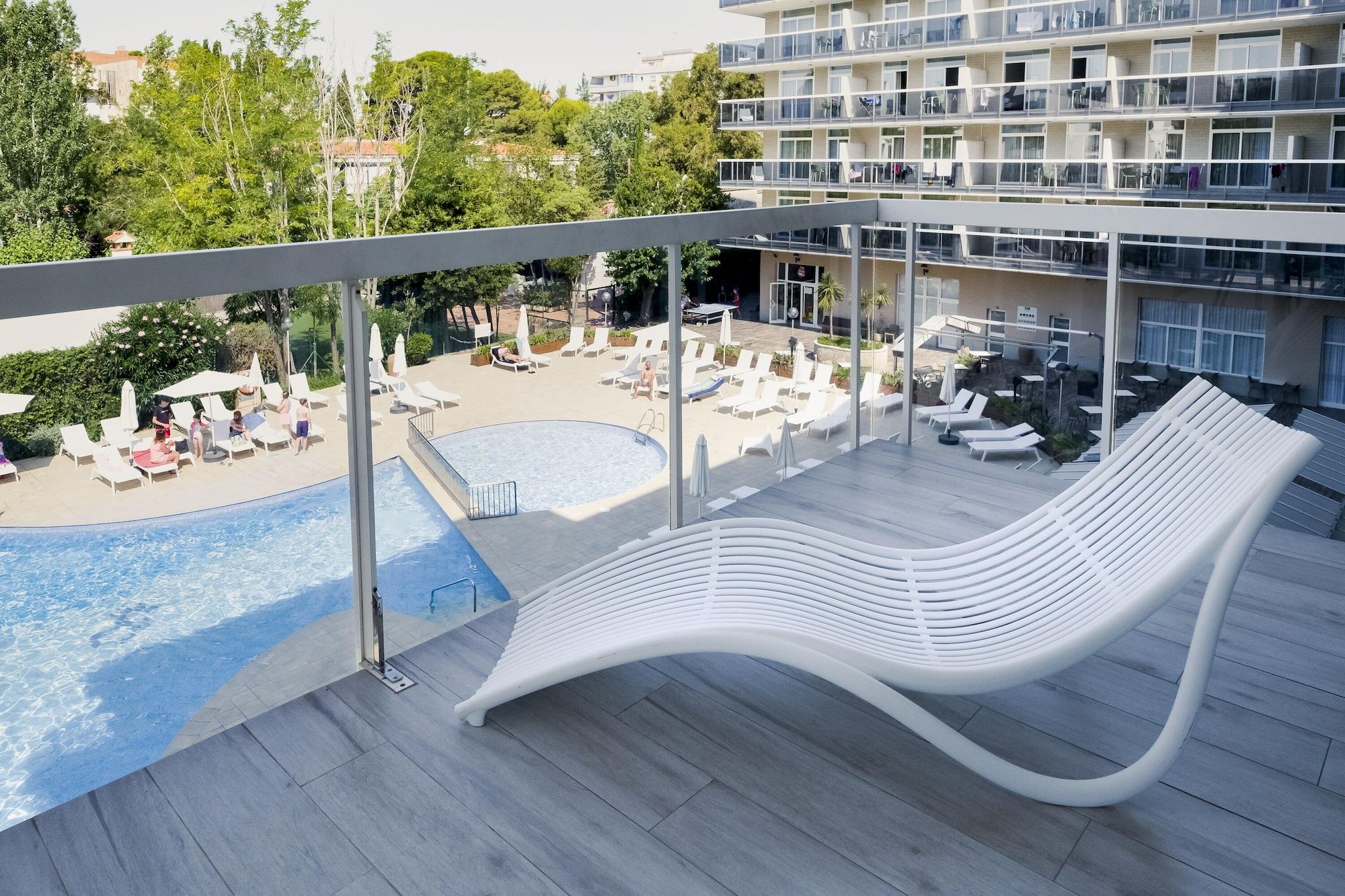 Aparthotel Cye Holiday Centre Salou Exterior foto