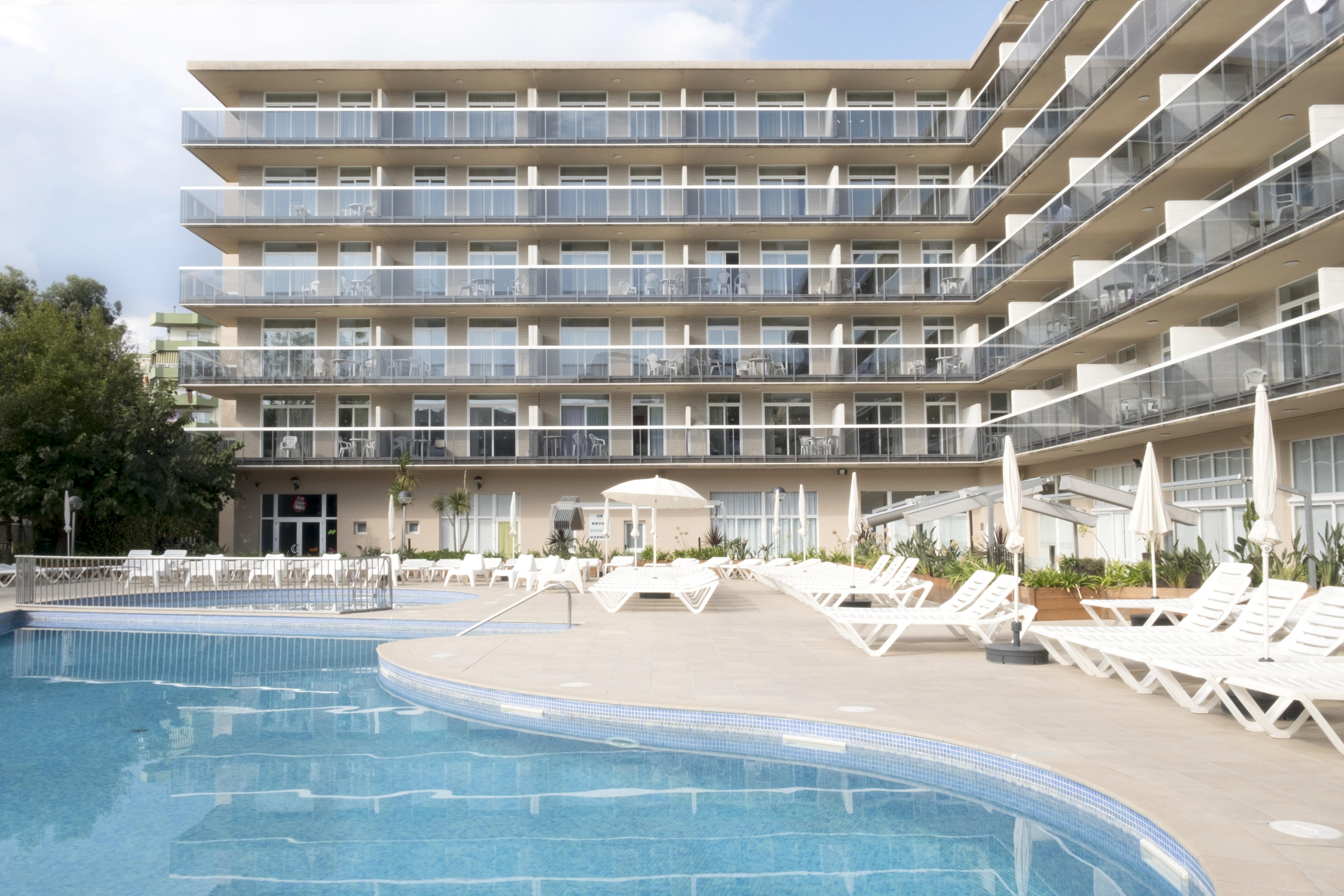 Aparthotel Cye Holiday Centre Salou Exterior foto