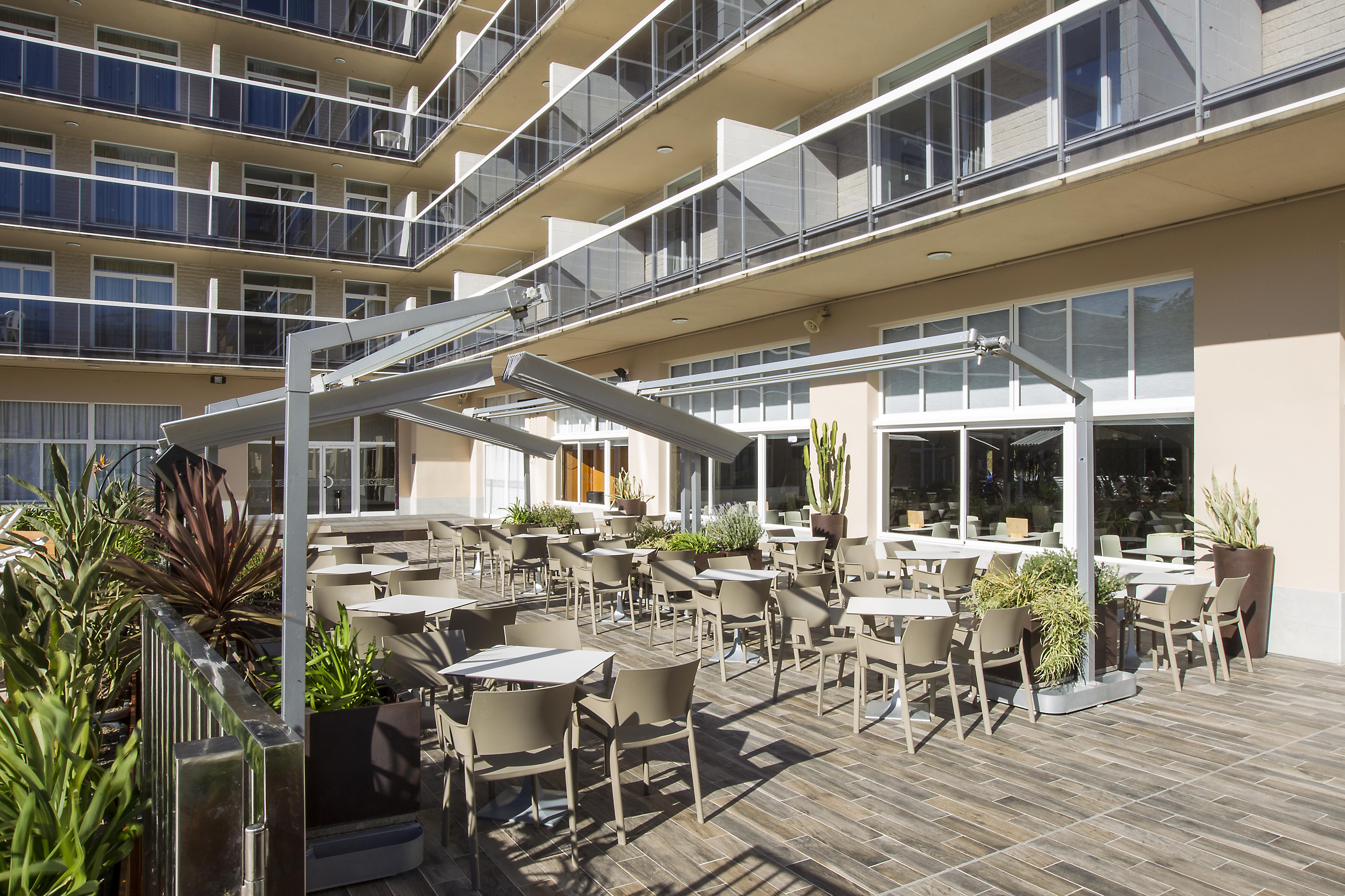 Aparthotel Cye Holiday Centre Salou Exterior foto
