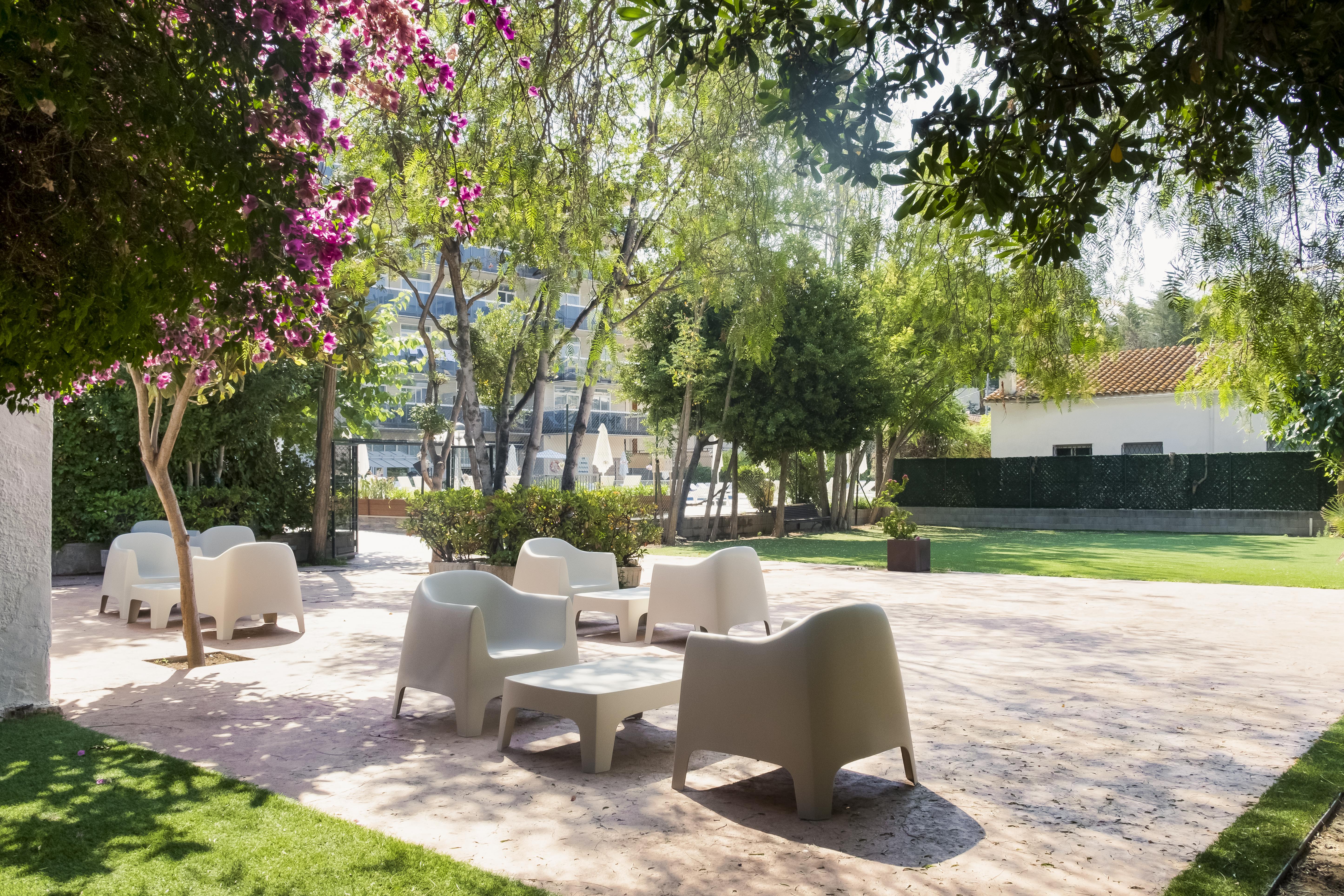 Aparthotel Cye Holiday Centre Salou Exterior foto