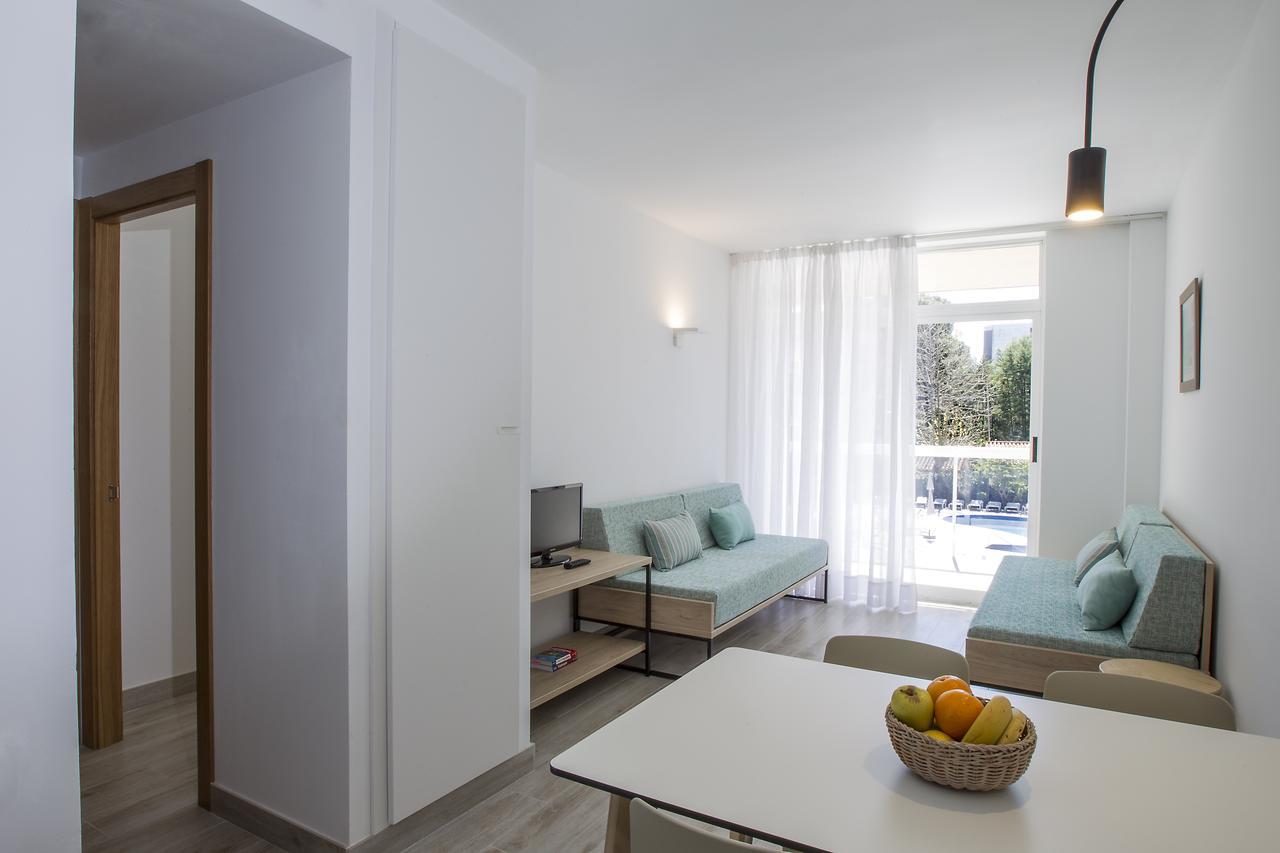 Aparthotel Cye Holiday Centre Salou Exterior foto